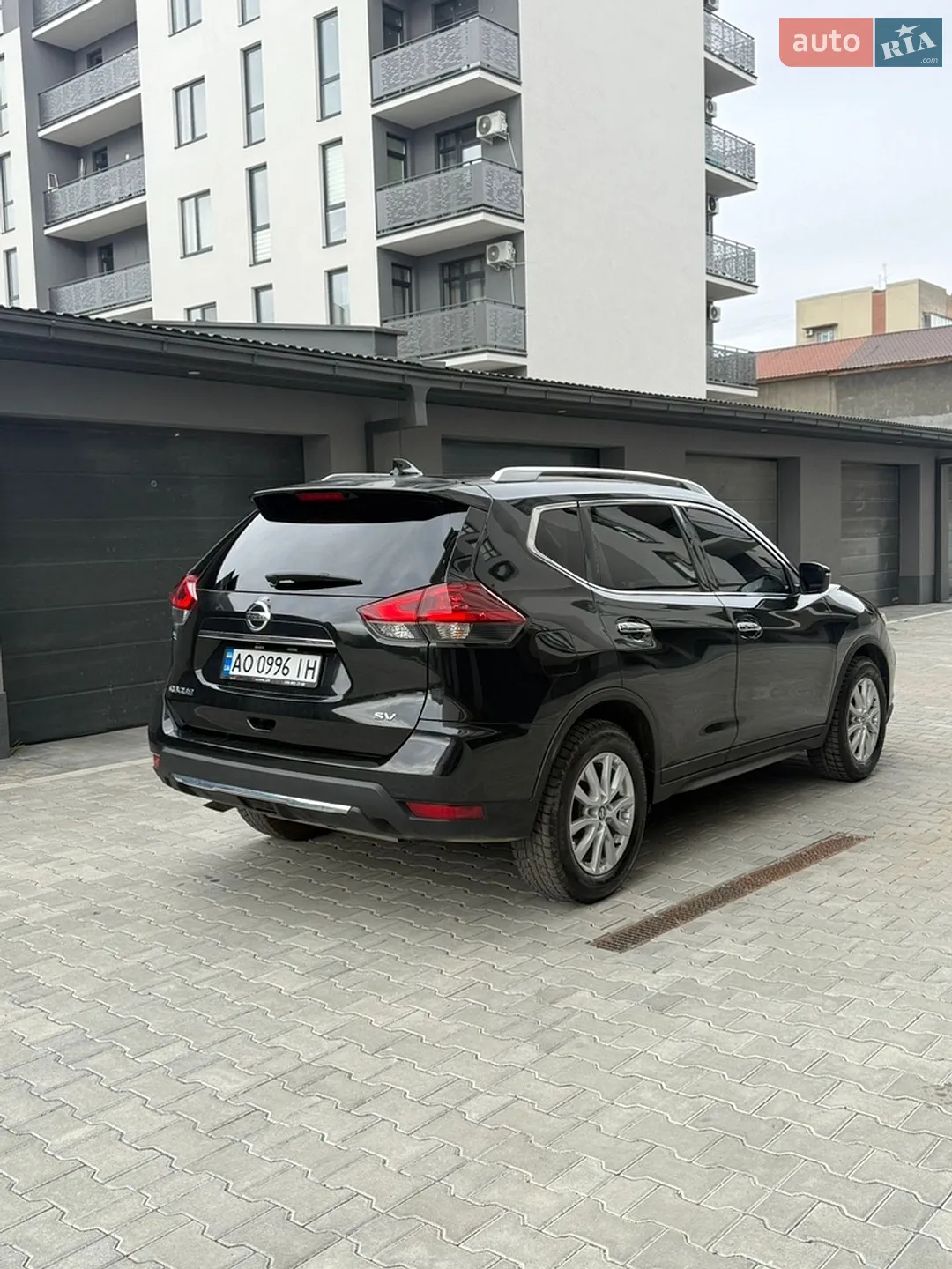 2018 Nissan Rogue - мініатюра 4