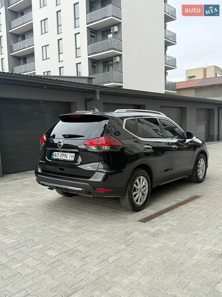 2017 Nissan Rogue - мініатюра 16
