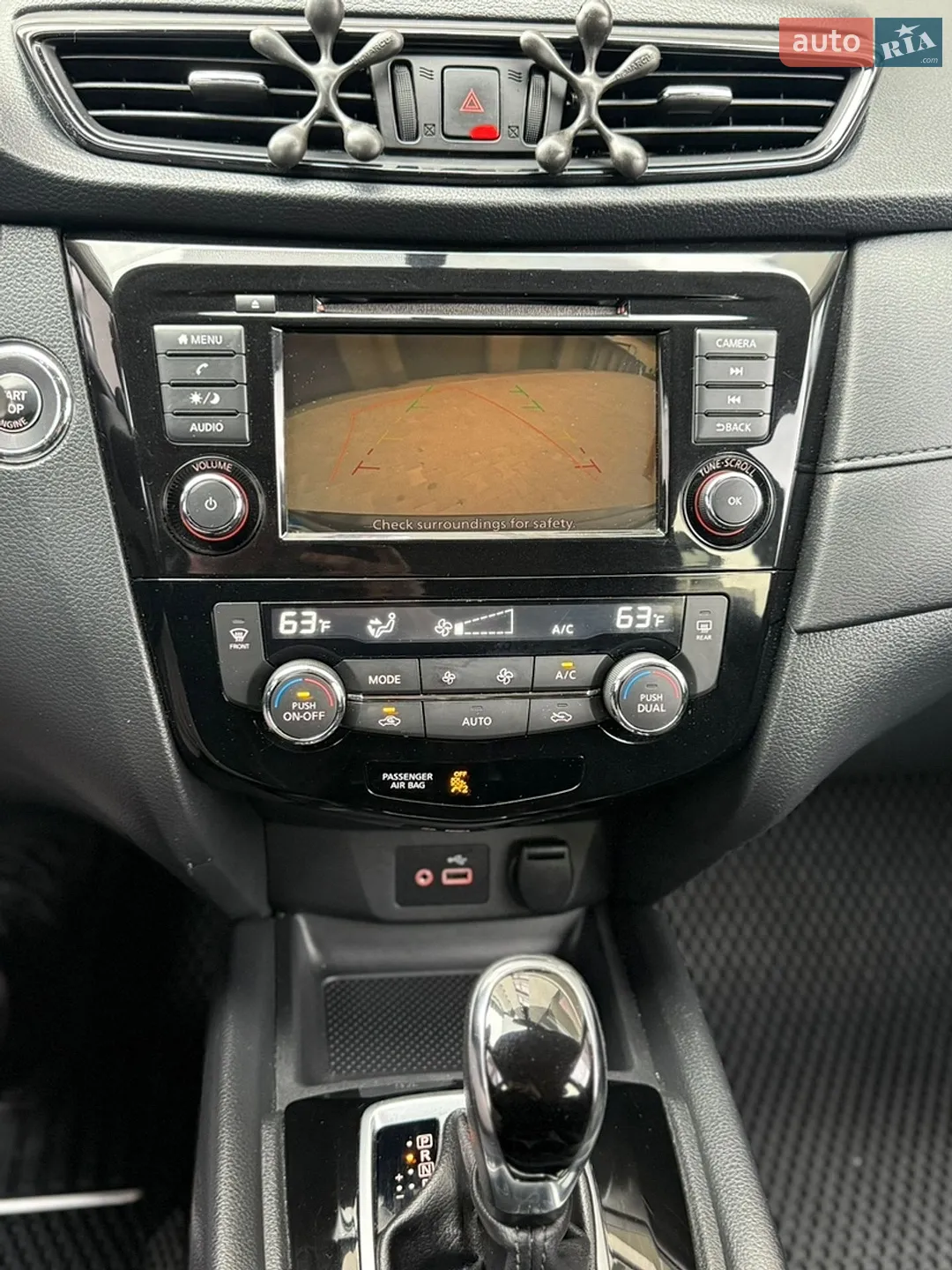2018 Nissan Rogue - мініатюра 10