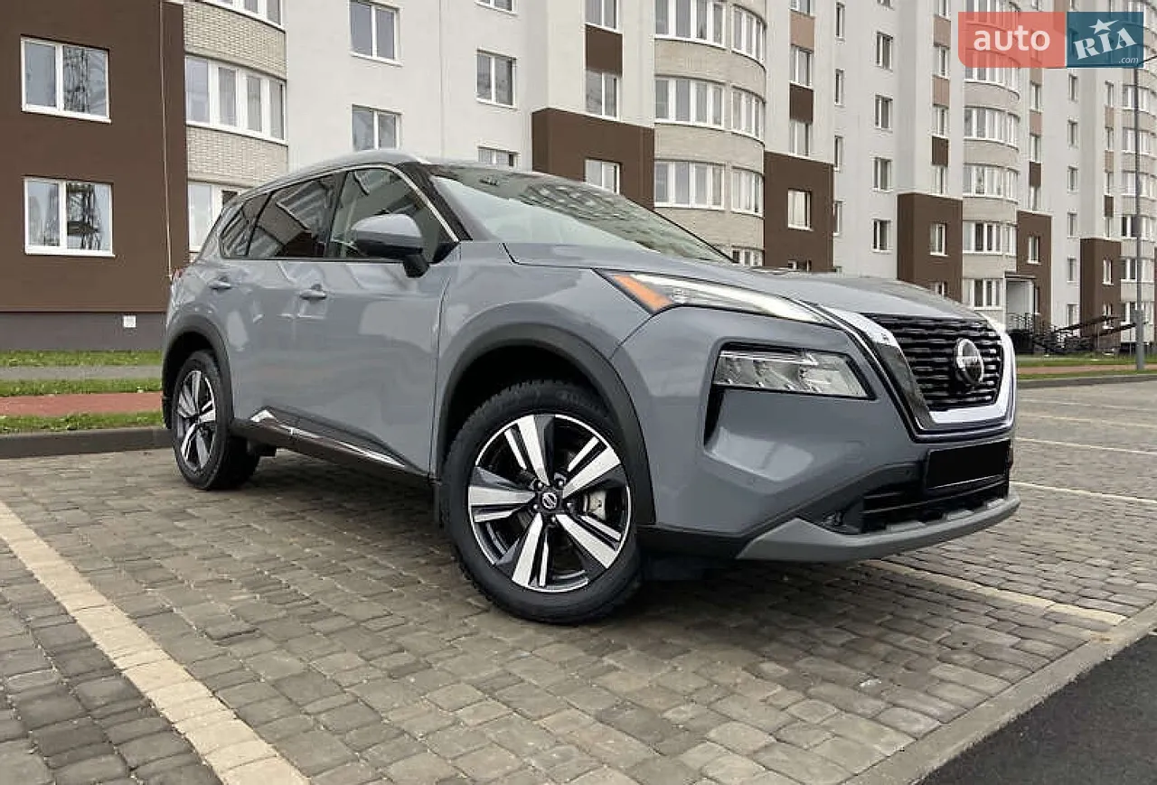 2021 Nissan Rogue - мініатюра 14