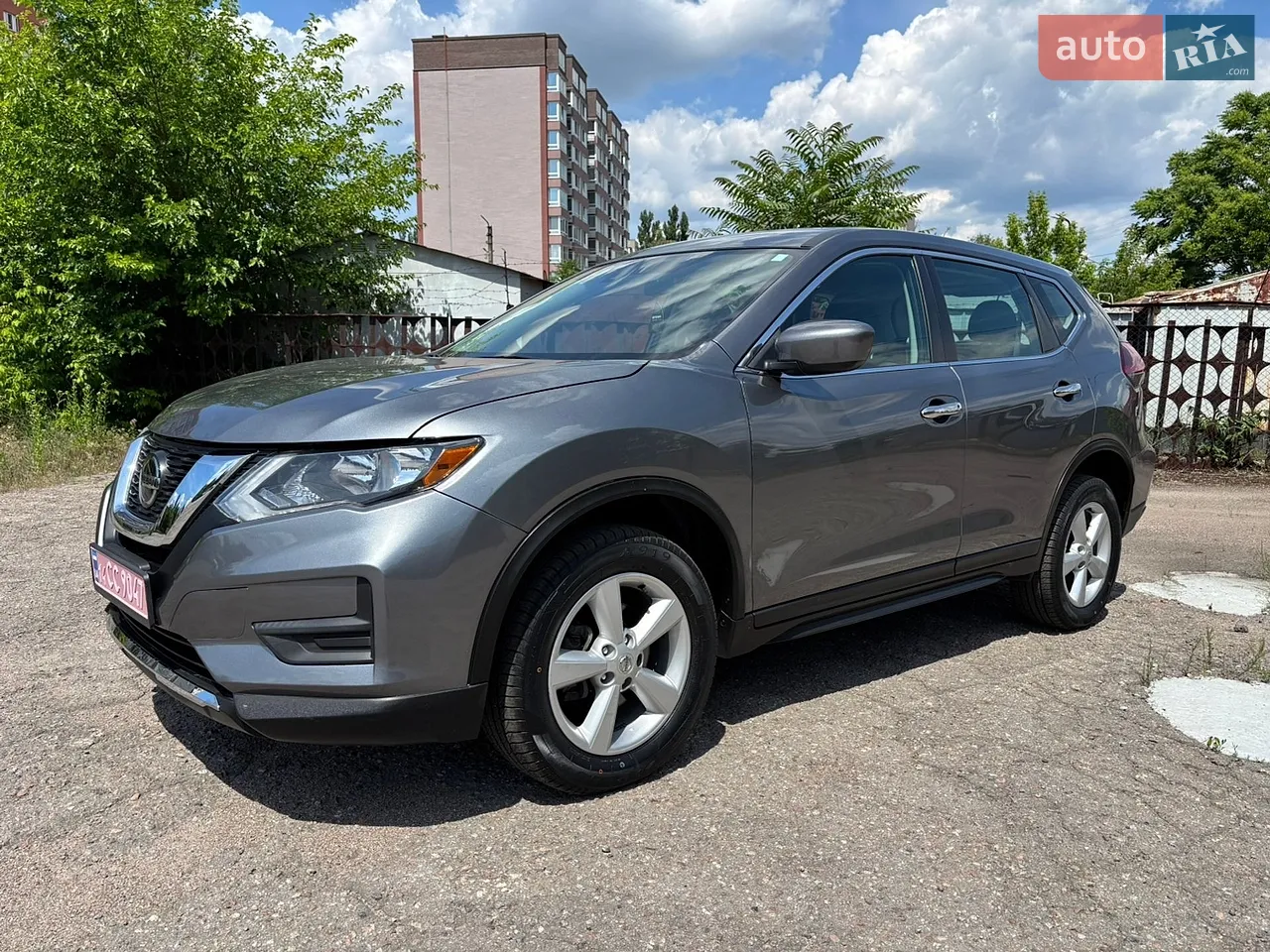 2020 Nissan Rogue - мініатюра 27