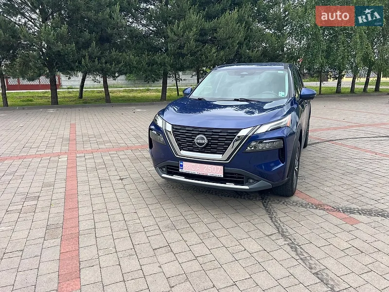 Nissan Rogue