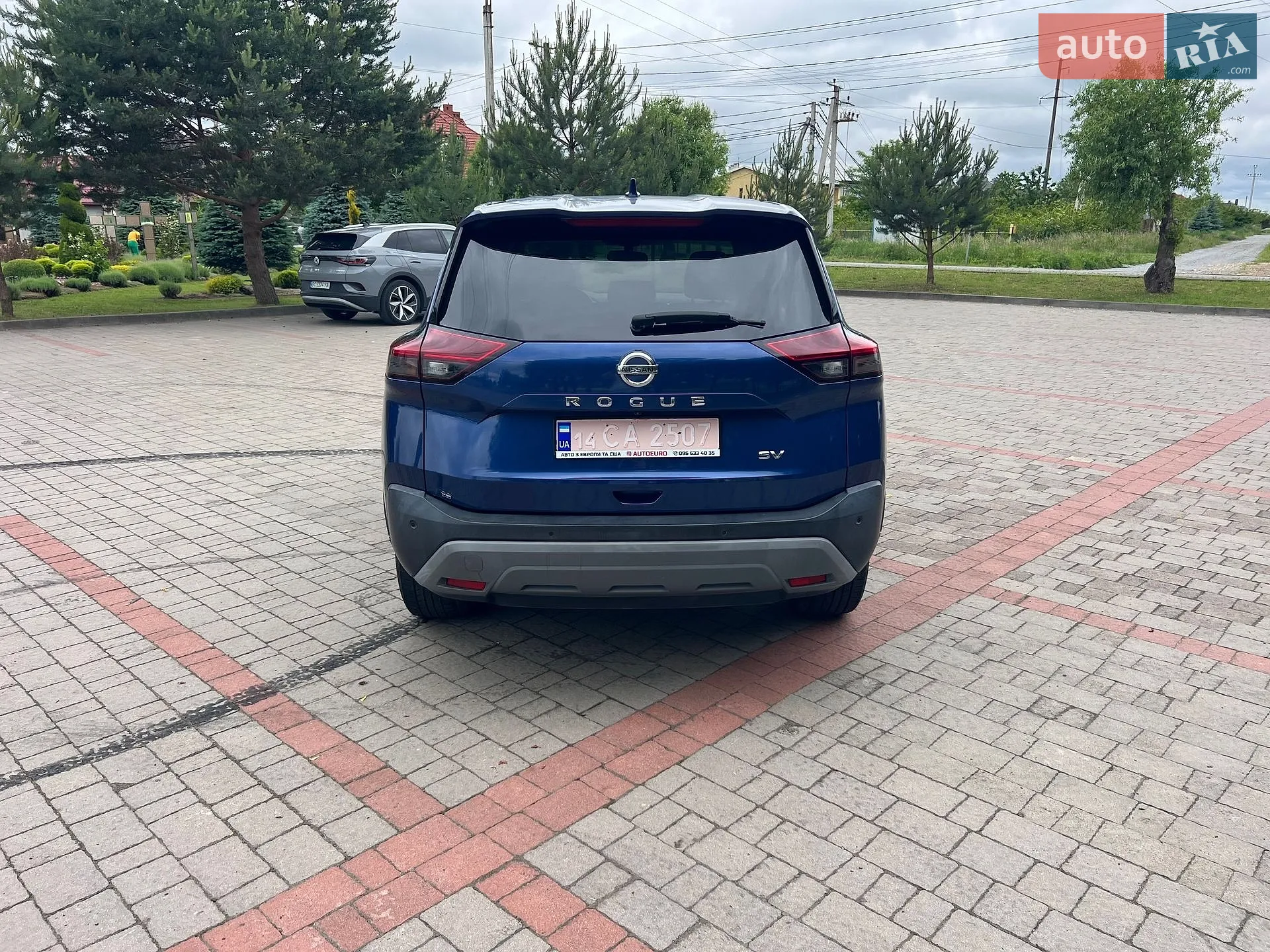 2021 Nissan Rogue - мініатюра 5