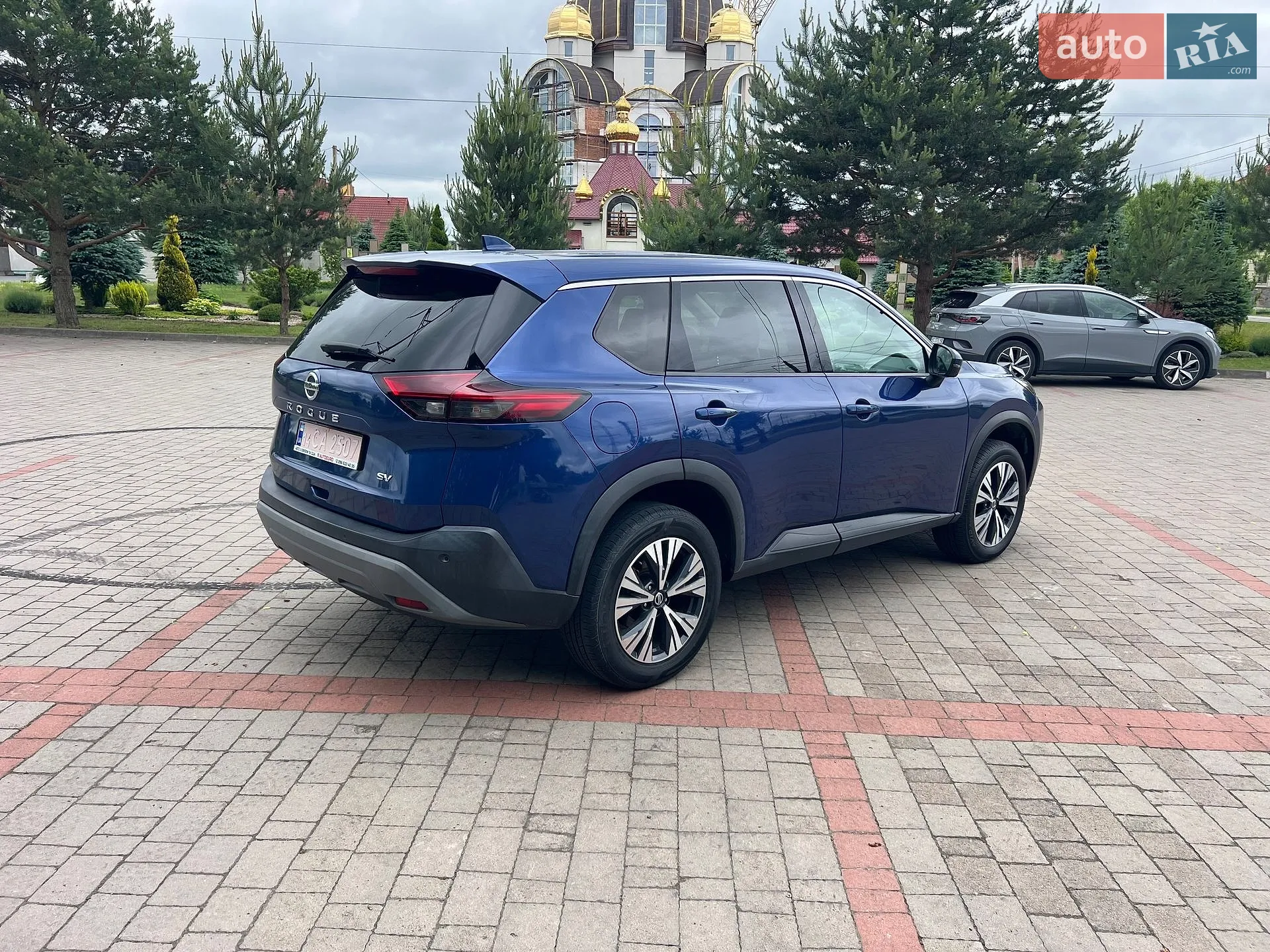 2021 Nissan Rogue - мініатюра 6