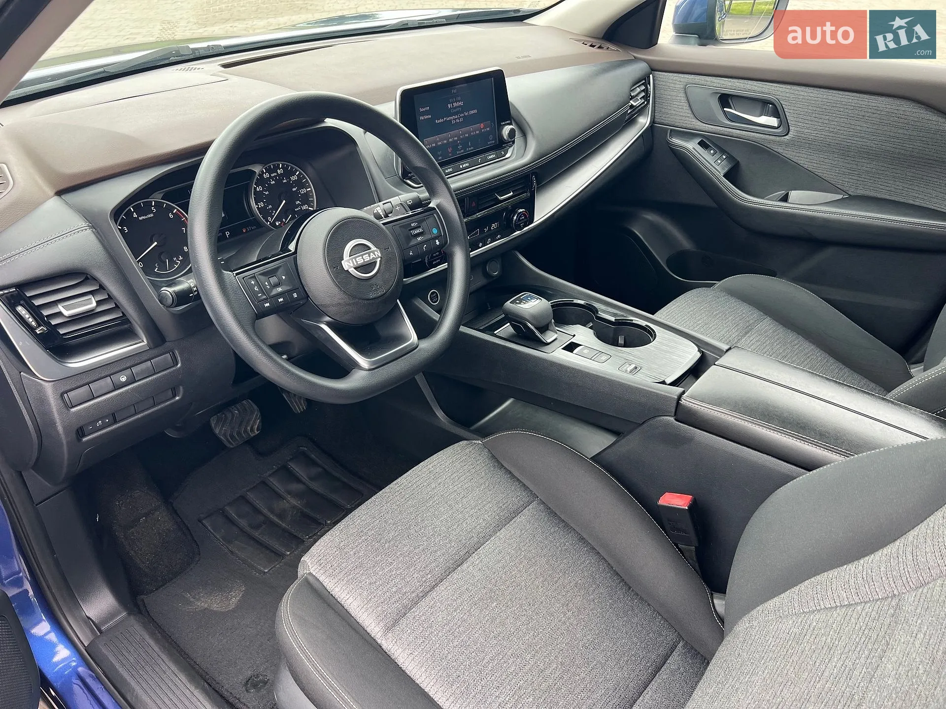 2021 Nissan Rogue - мініатюра 12