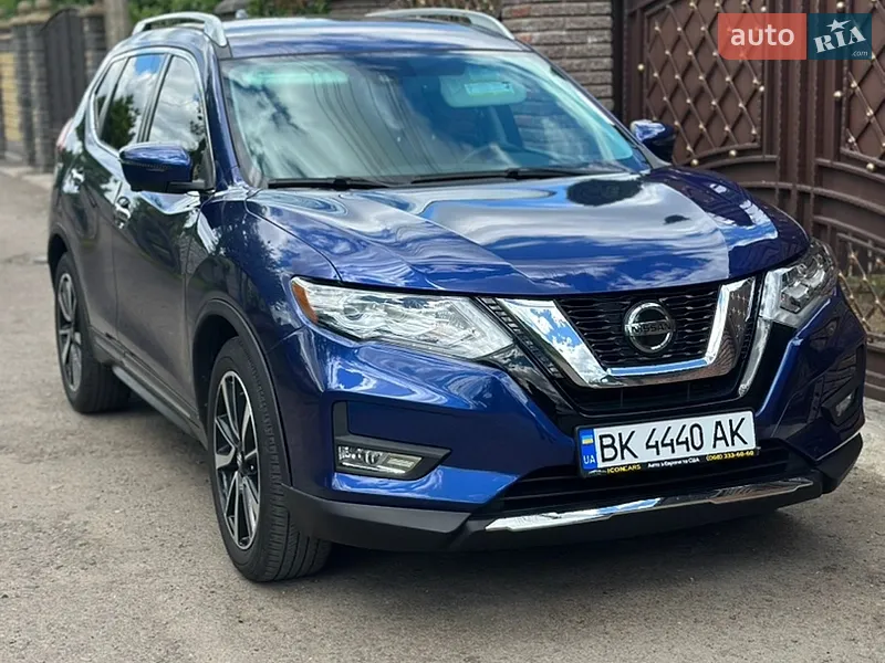 Nissan Rogue