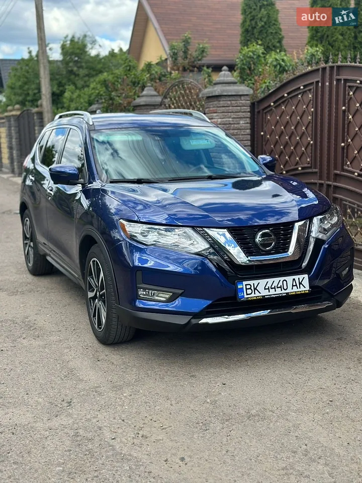 2018 Nissan Rogue - мініатюра 10
