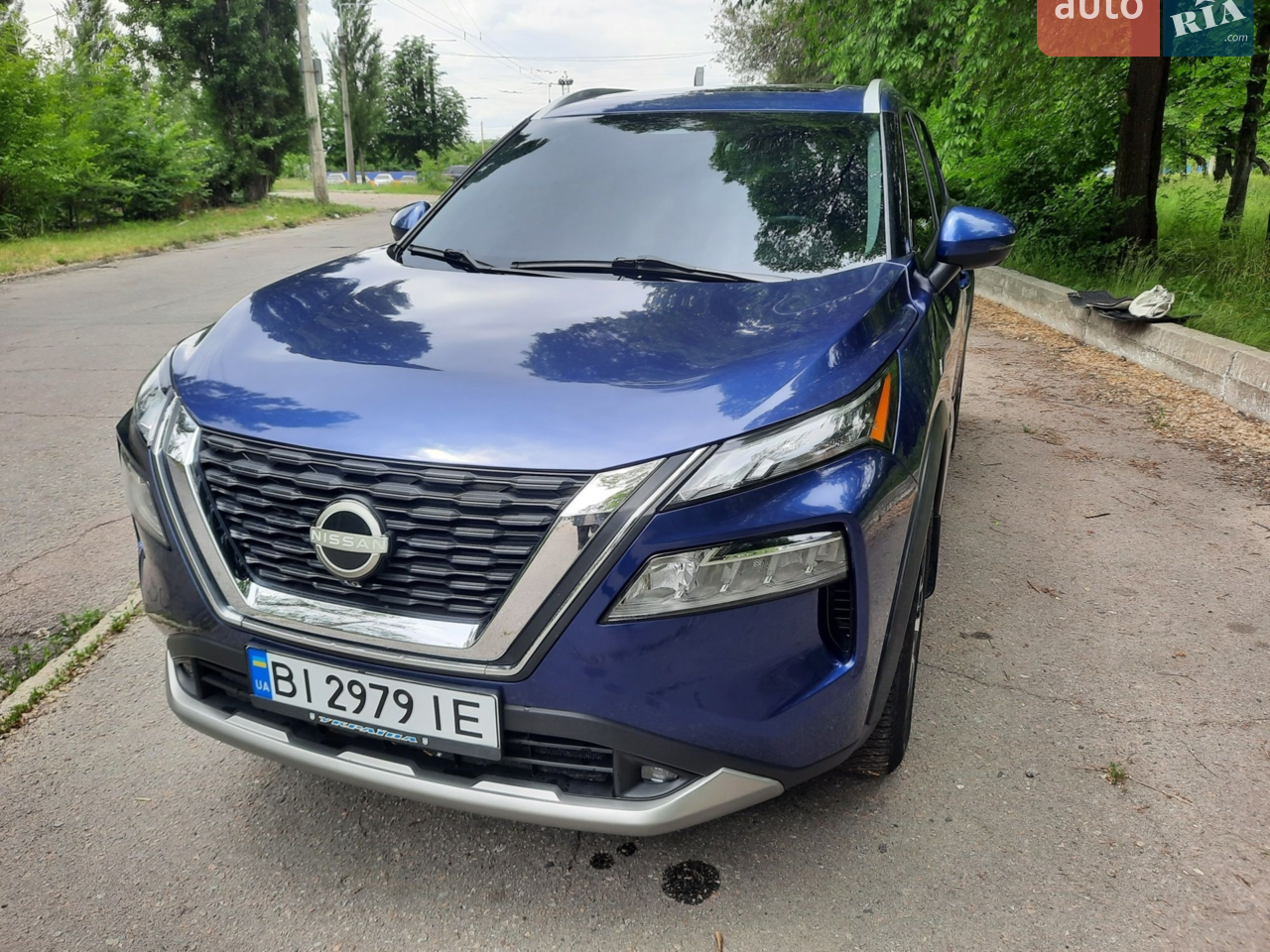 2021 Nissan Rogue - мініатюра 19