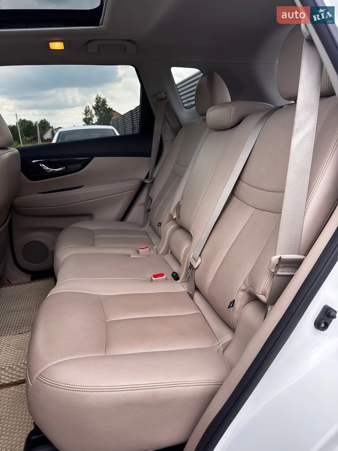 2017 Nissan Rogue - мініатюра 6