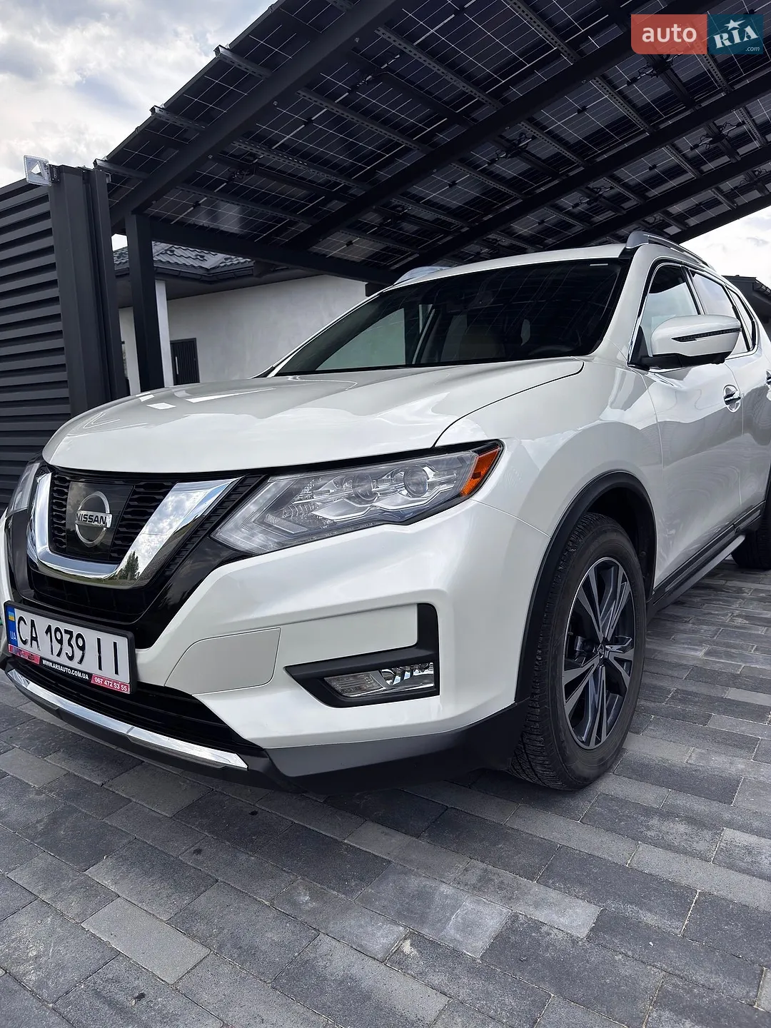 2017 Nissan Rogue - мініатюра 14