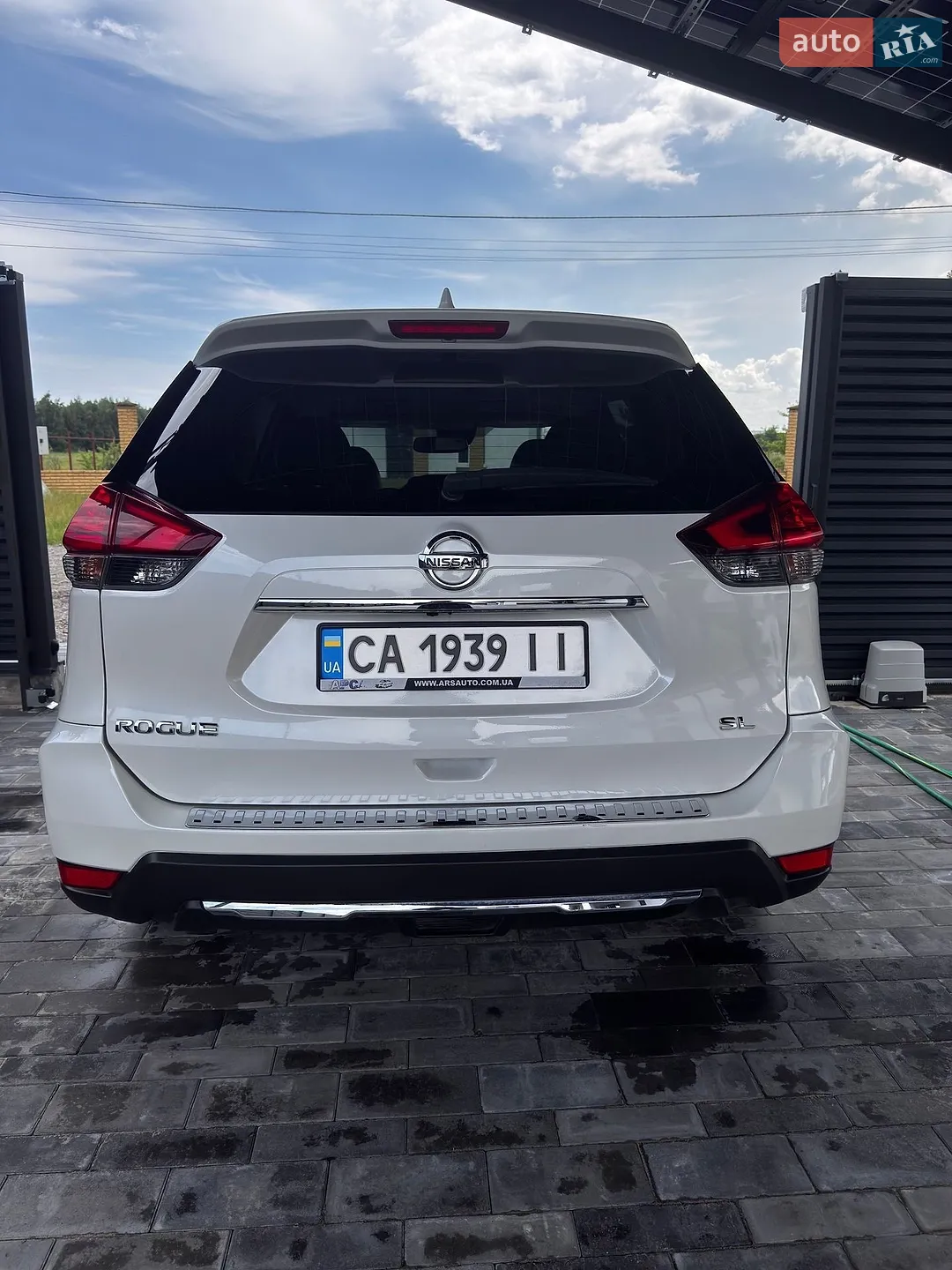 2017 Nissan Rogue - мініатюра 16