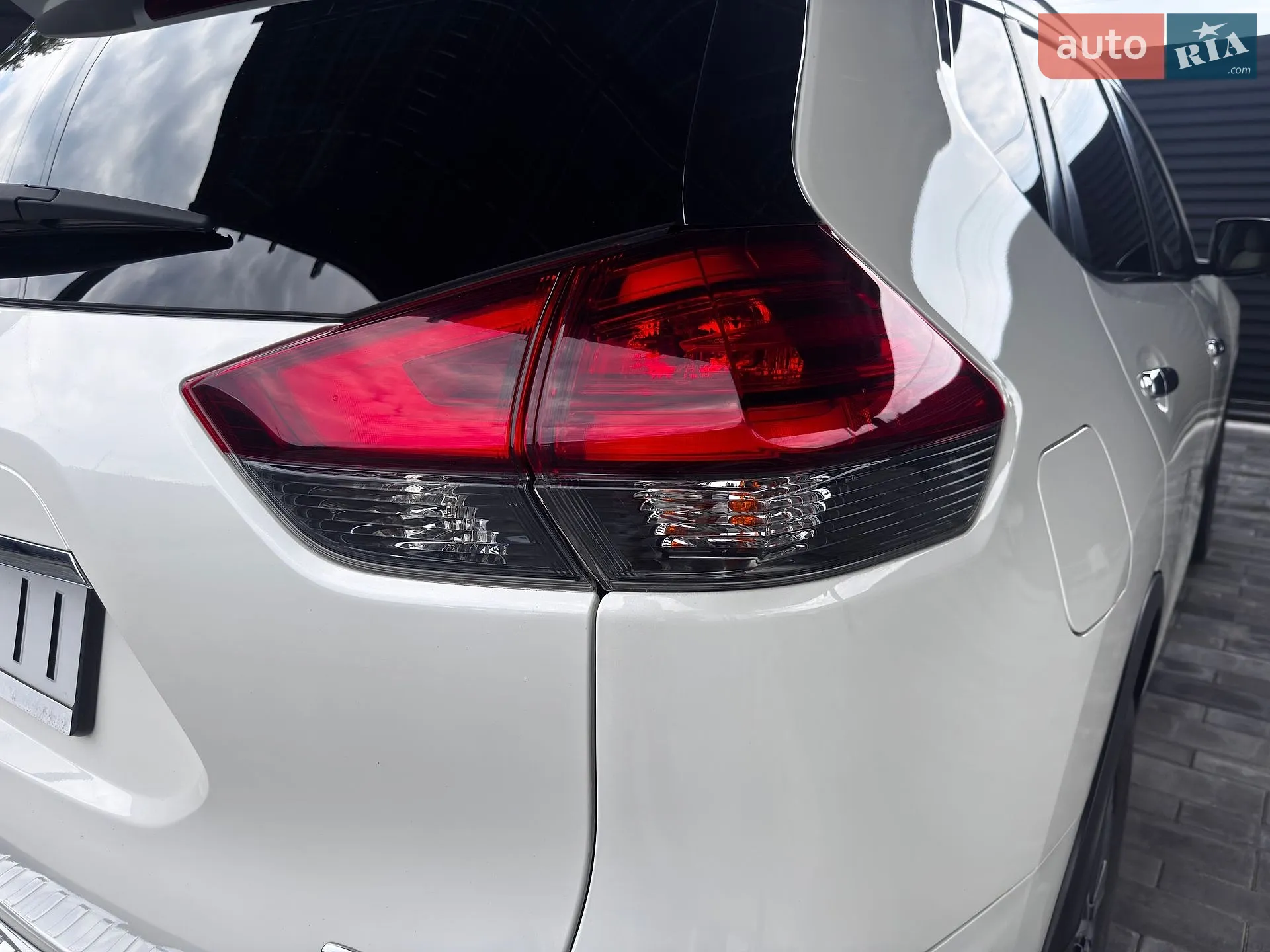 2017 Nissan Rogue - мініатюра 17