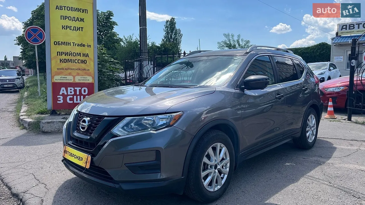 2018 Nissan Rogue - мініатюра 54