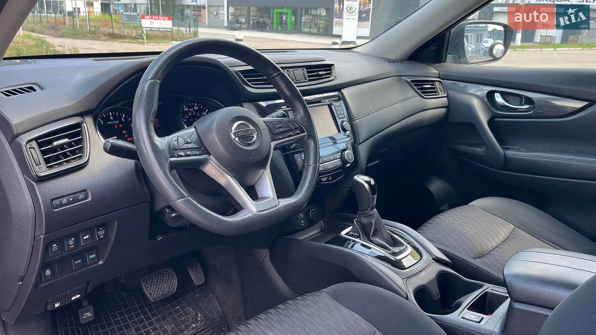 2017 Nissan Rogue - мініатюра 9