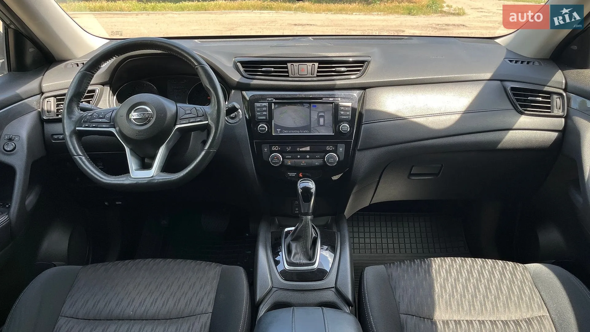 2017 Nissan Rogue - мініатюра 15
