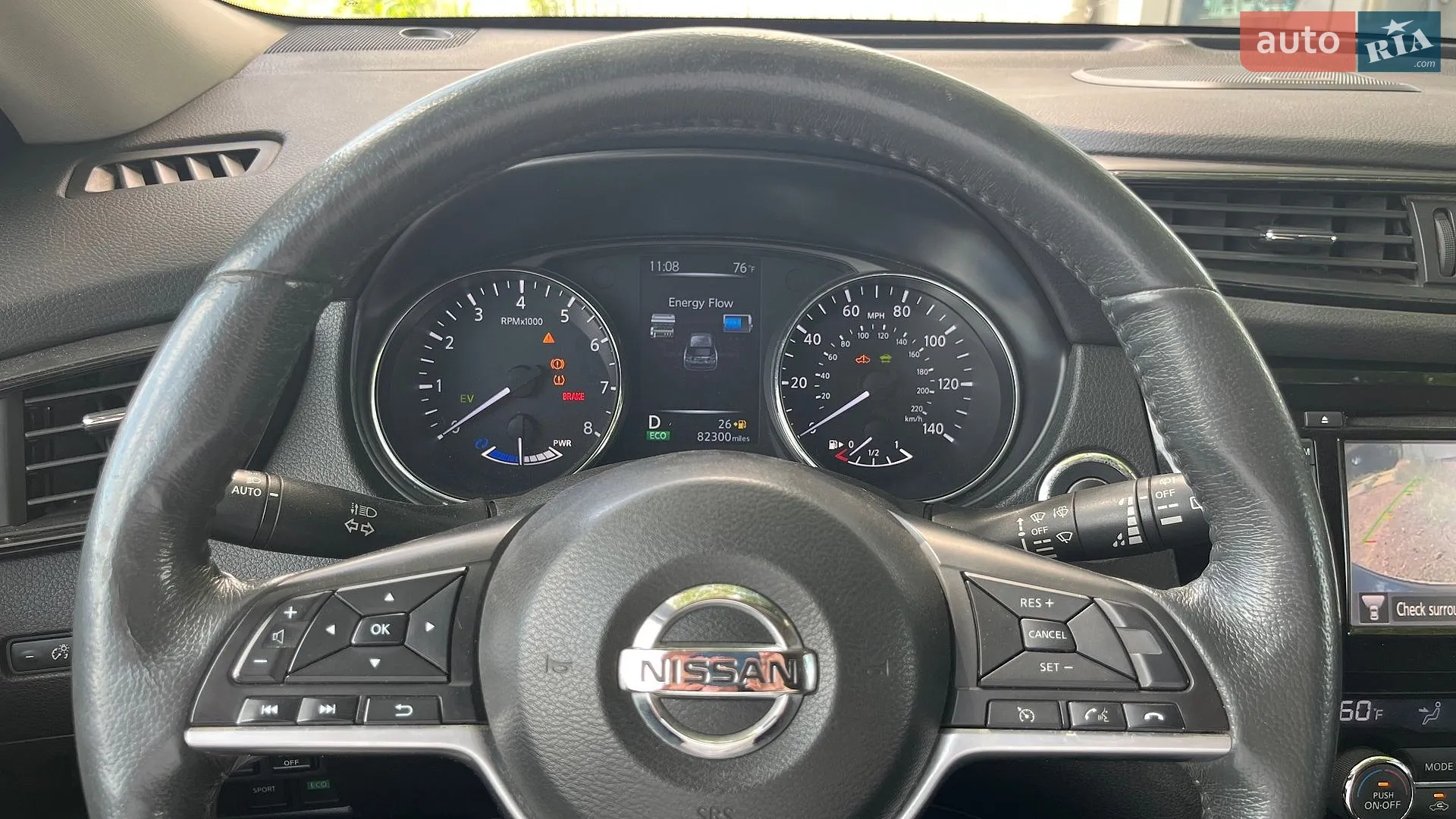 2017 Nissan Rogue - мініатюра 19