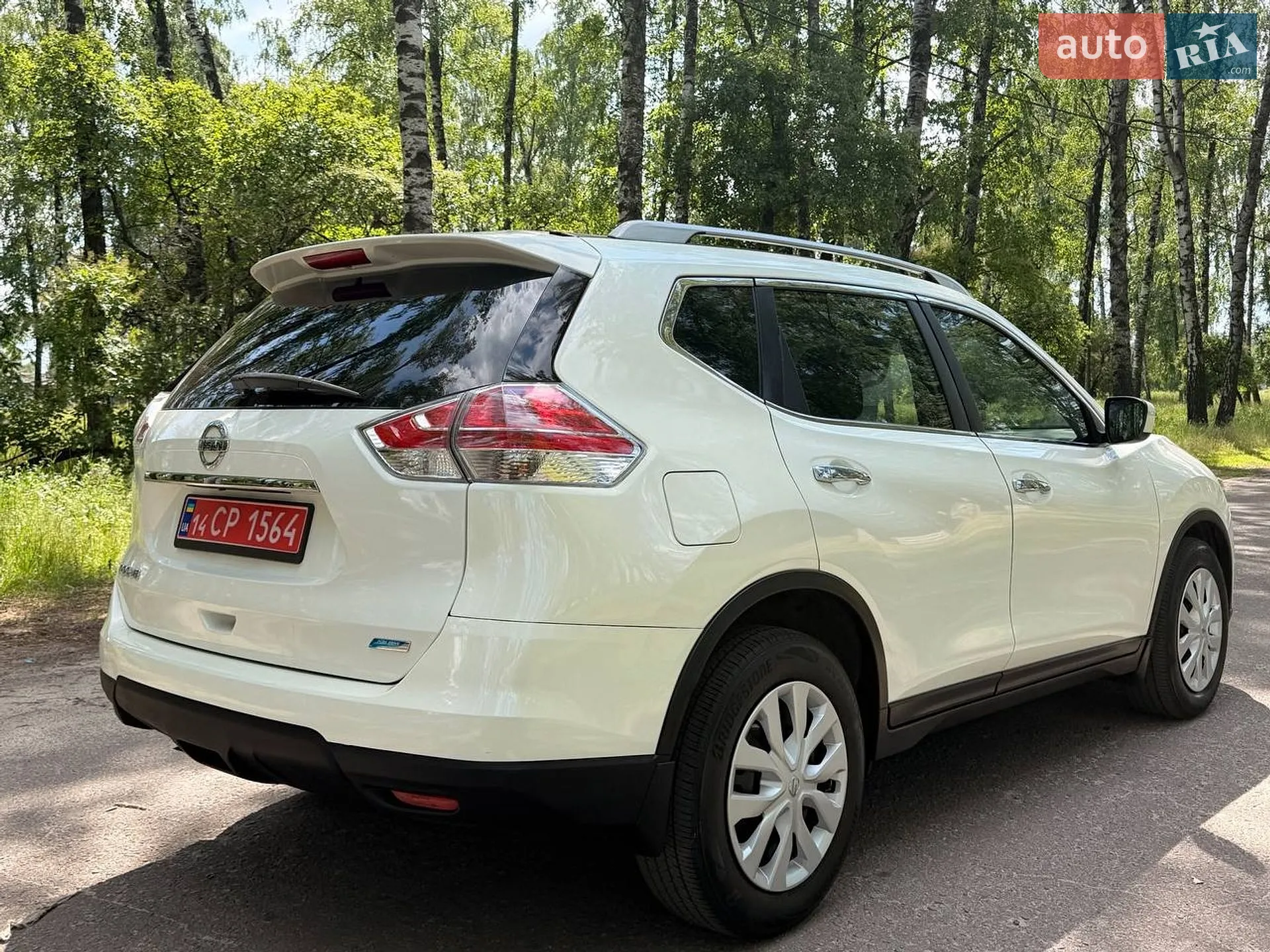 2015 Nissan Rogue - мініатюра 12