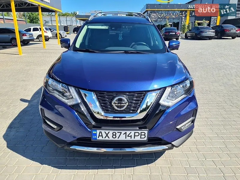Nissan Rogue