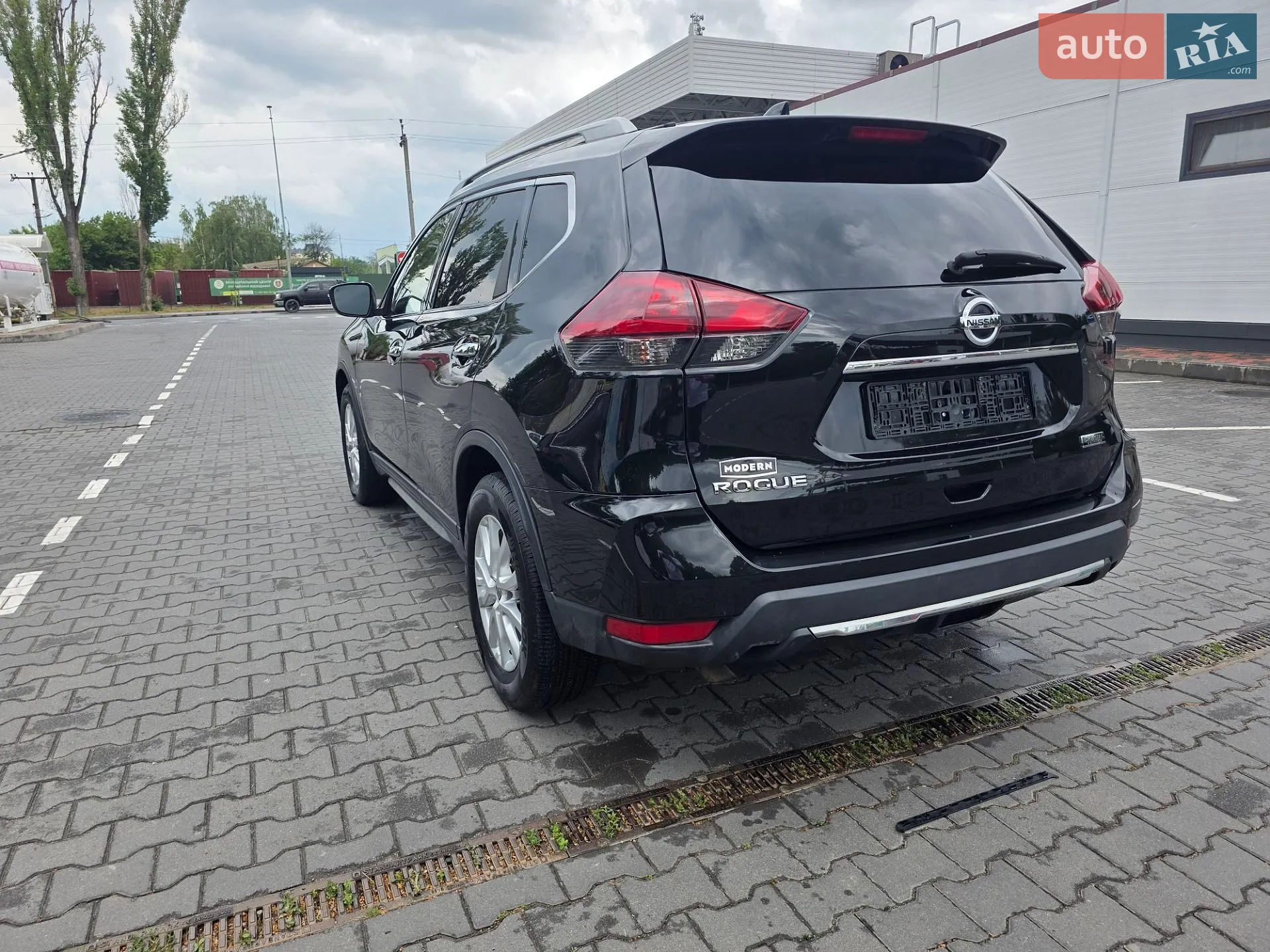 2018 Nissan Rogue - мініатюра 11