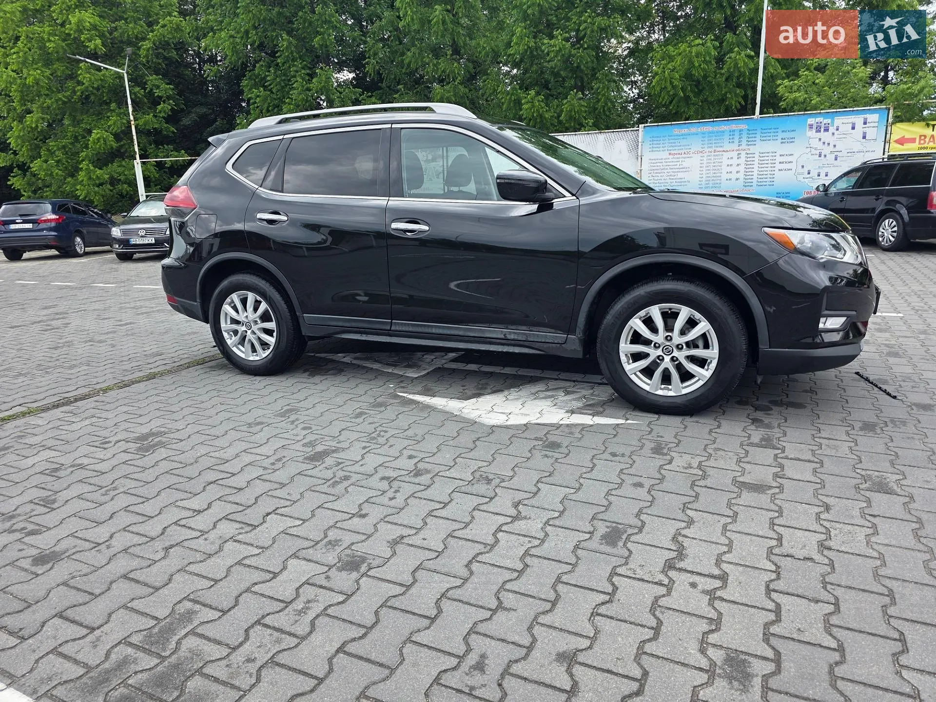2018 Nissan Rogue - мініатюра 17