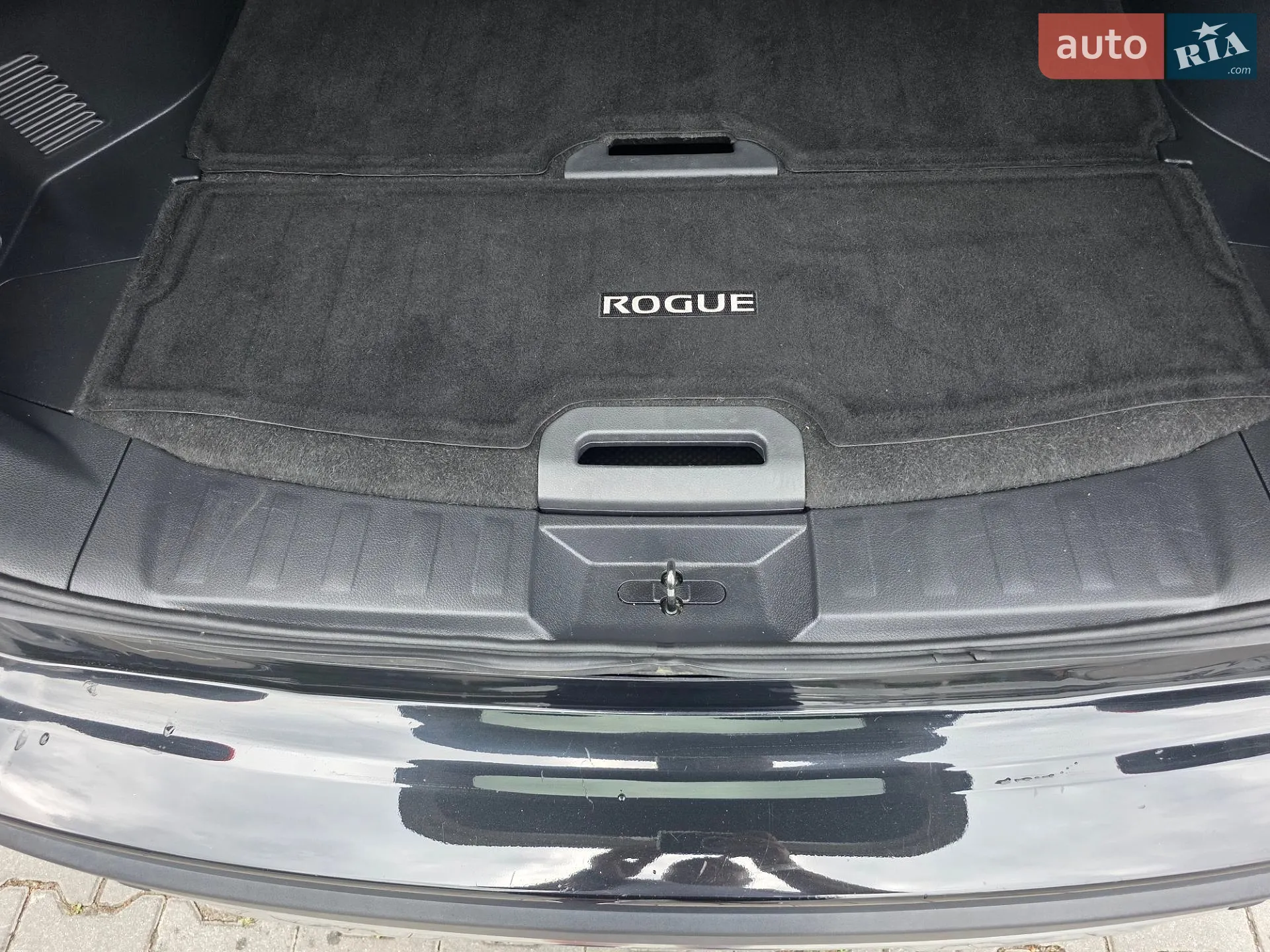 2018 Nissan Rogue - мініатюра 38