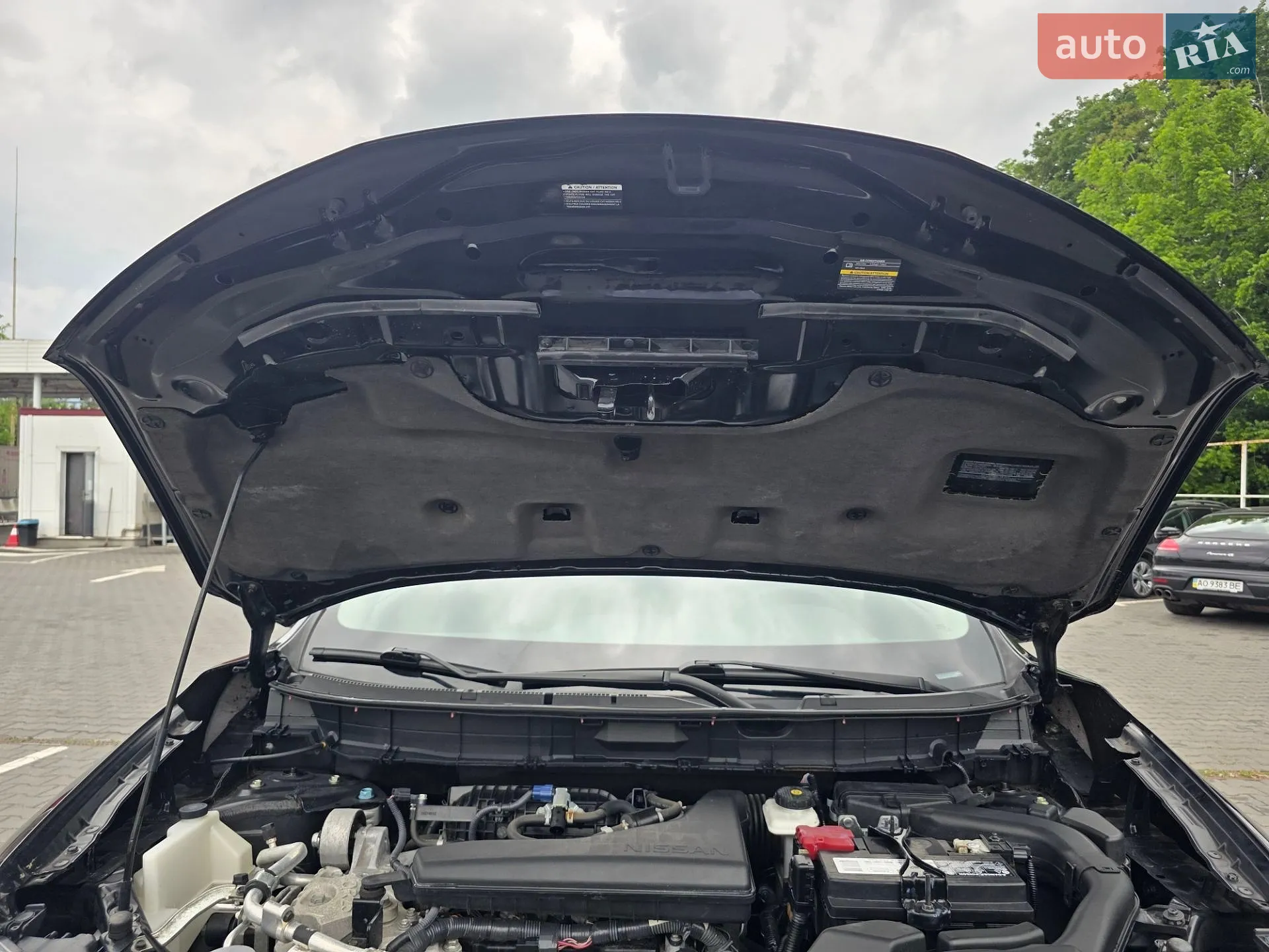 2018 Nissan Rogue - мініатюра 67