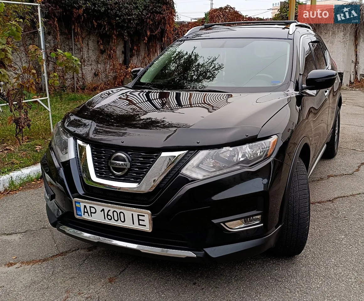 2017 Nissan Rogue - мініатюра 32
