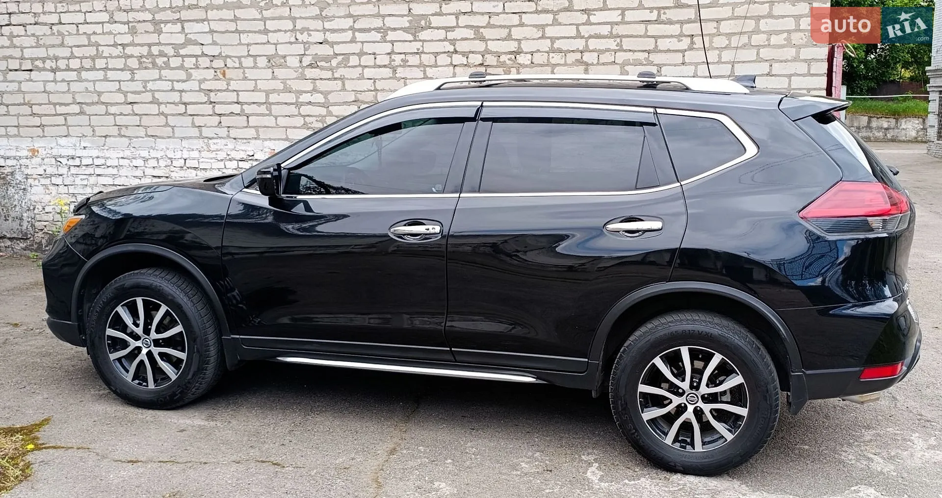 2018 Nissan Rogue - мініатюра 4