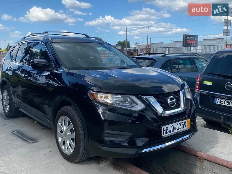 Nissan Rogue