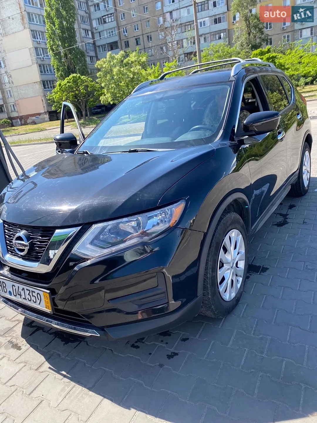 2017 Nissan Rogue - мініатюра 3