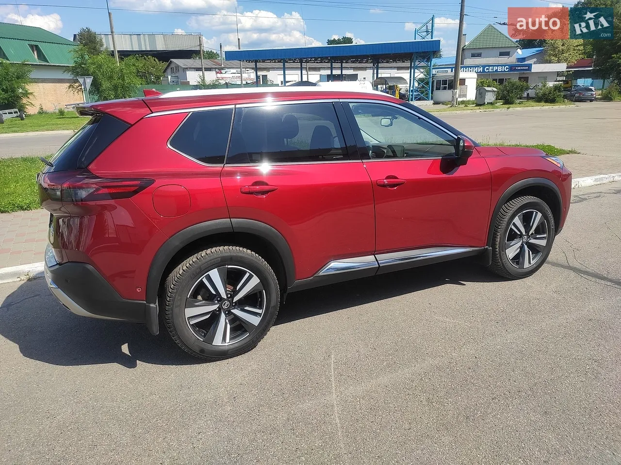 2021 Nissan Rogue - мініатюра 22