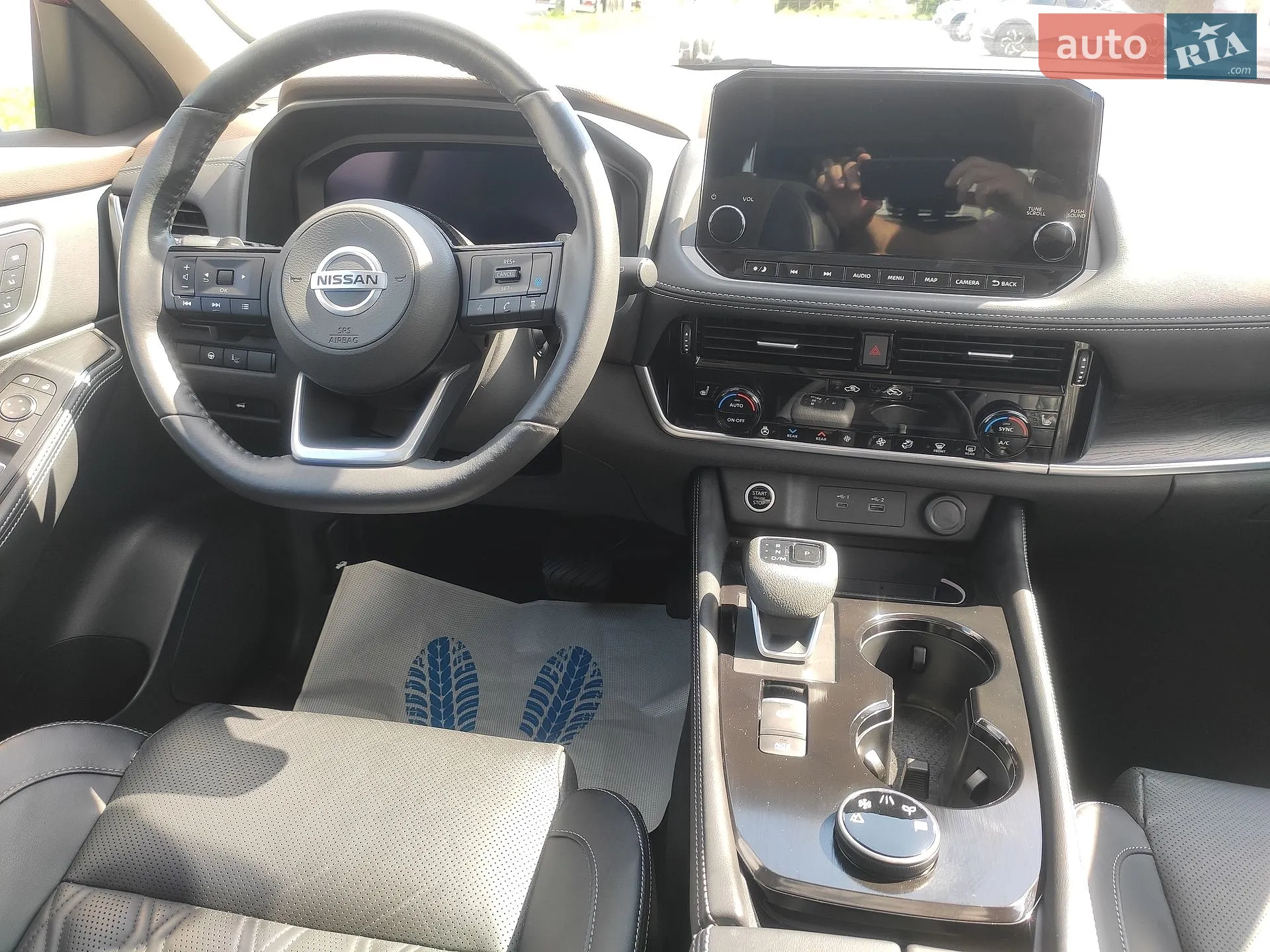 2021 Nissan Rogue - мініатюра 16