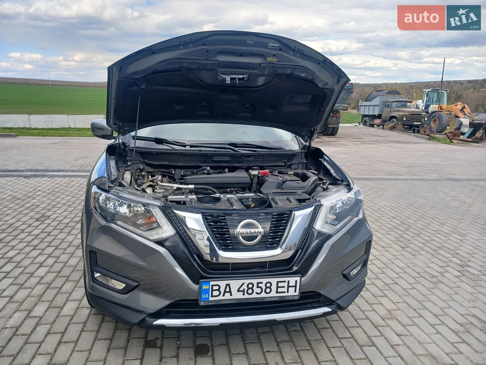 2018 Nissan Rogue - мініатюра 9