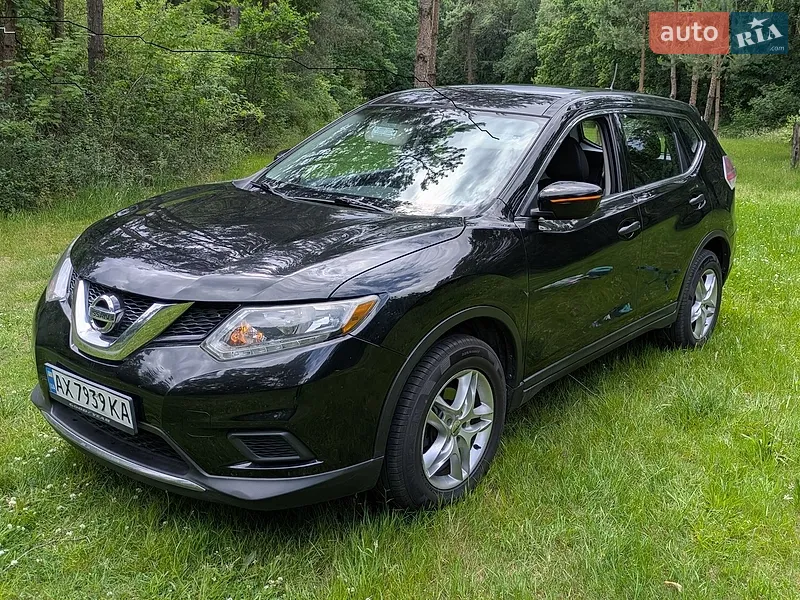 Nissan Rogue