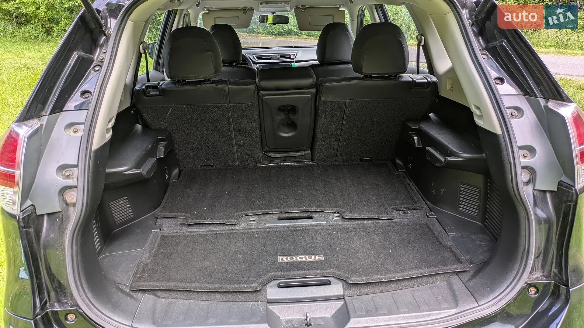 2016 Nissan Rogue - мініатюра 8