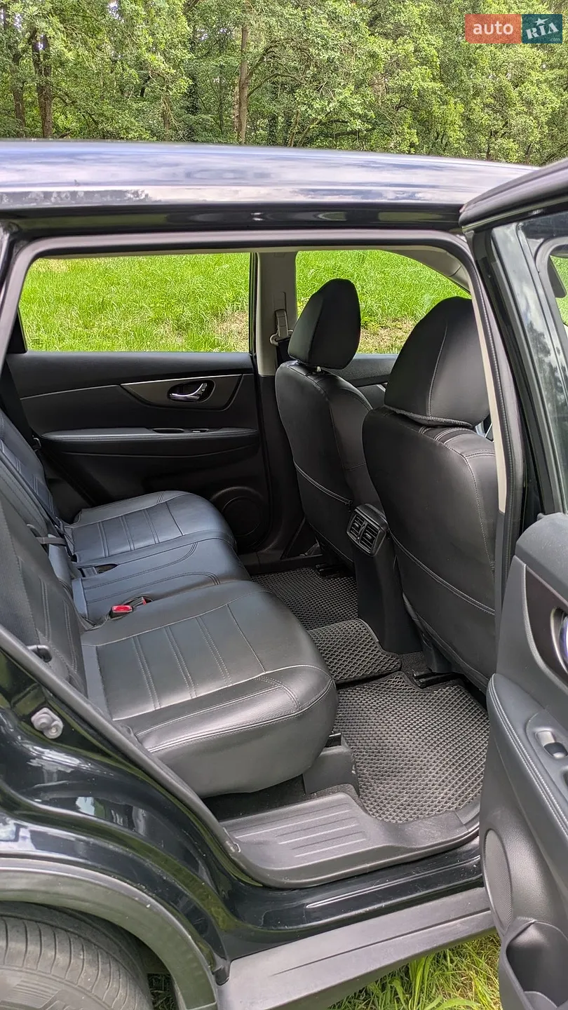 2016 Nissan Rogue - мініатюра 10