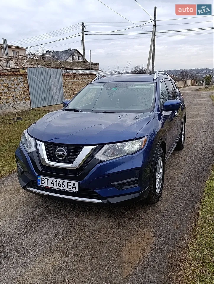 2018 Nissan Rogue - мініатюра 16