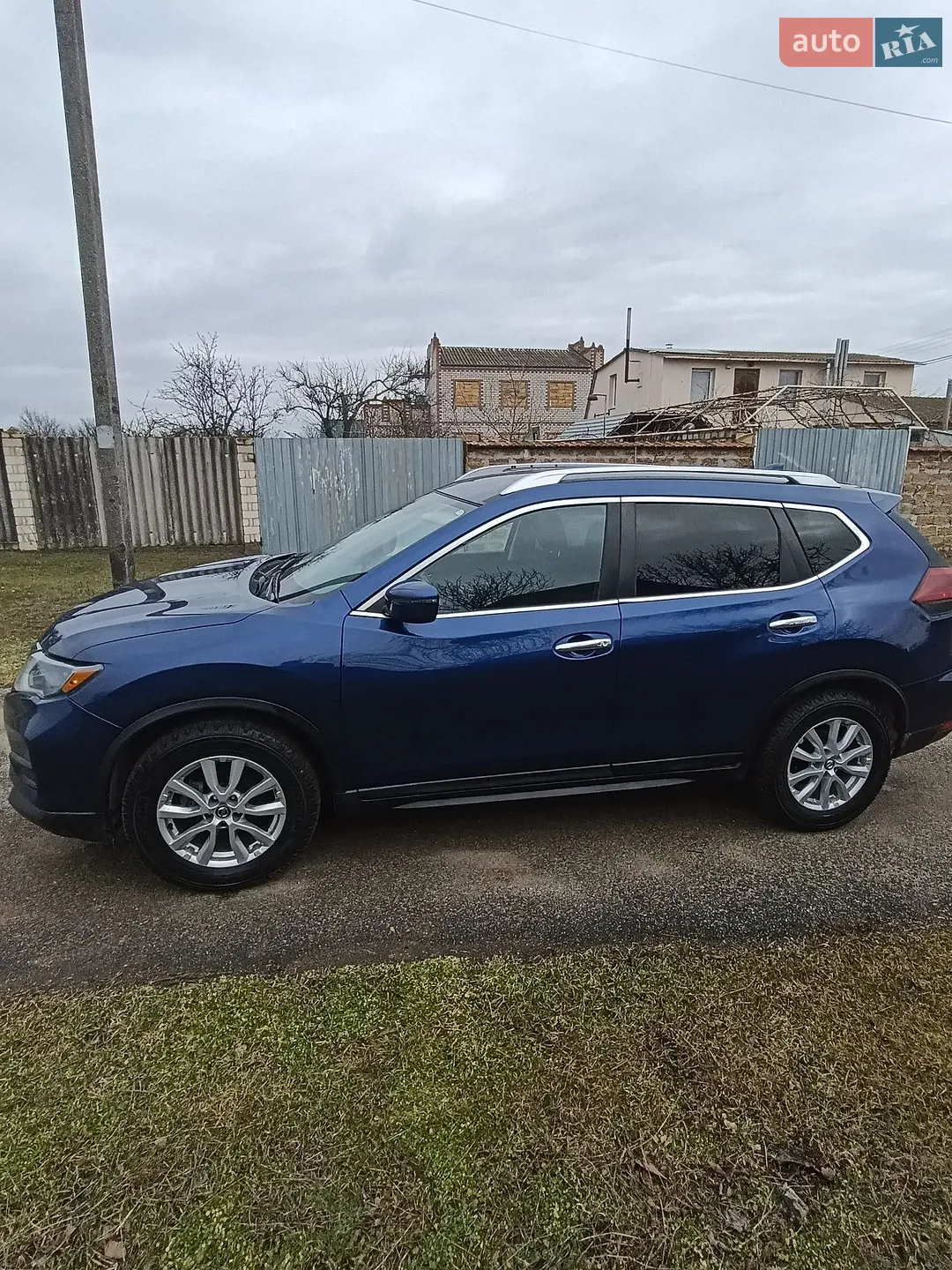 2018 Nissan Rogue - мініатюра 7