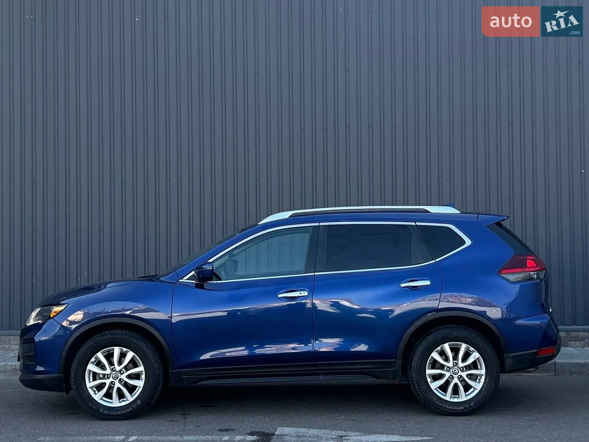 2018 Nissan Rogue - мініатюра 17
