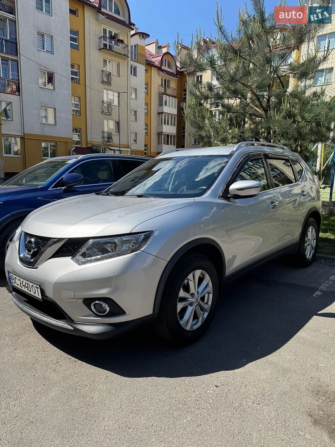 2015 Nissan Rogue - фото 1