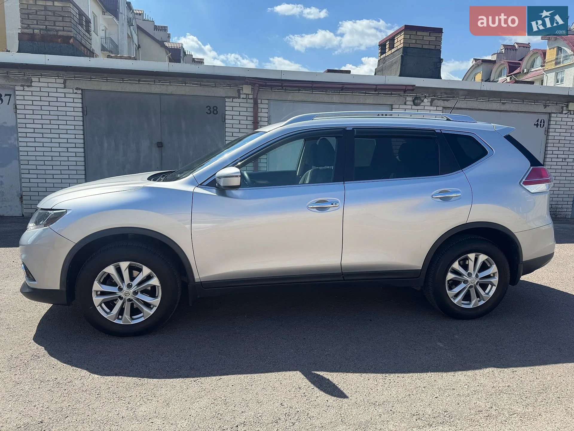 2015 Nissan Rogue - мініатюра 8