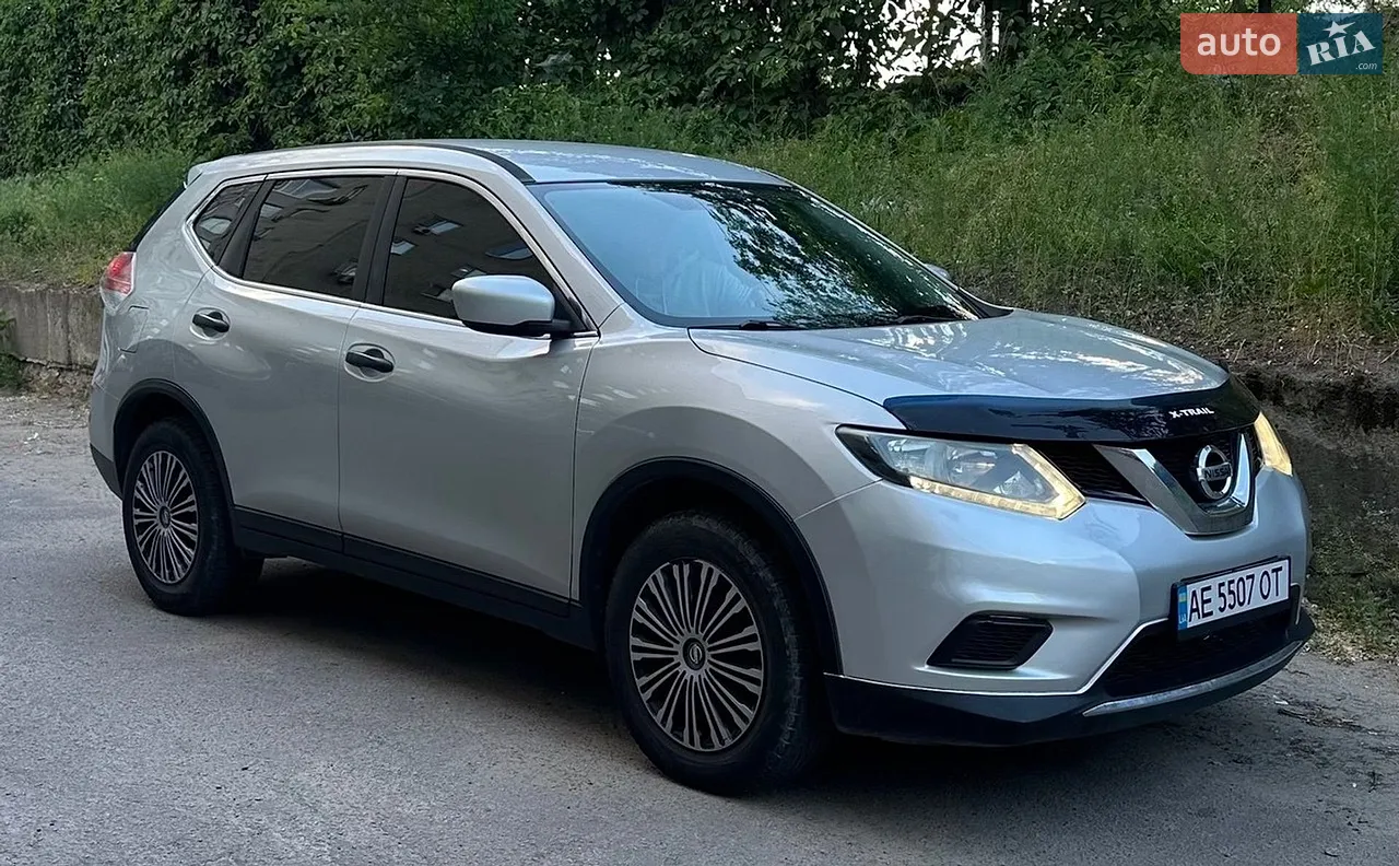 2017 Nissan Rogue - мініатюра 48