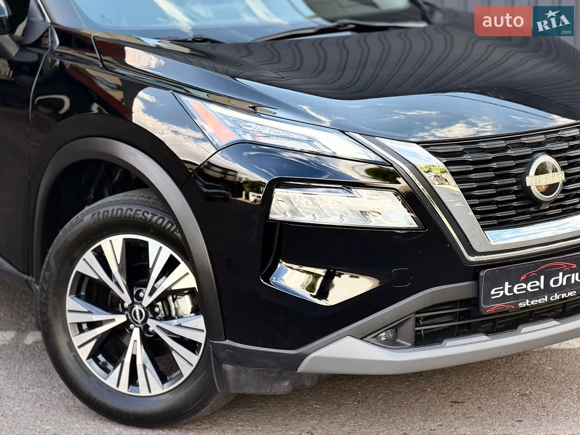 2023 Nissan Rogue - мініатюра 3