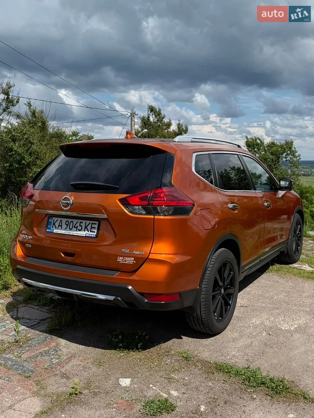 2017 Nissan Rogue - мініатюра 3