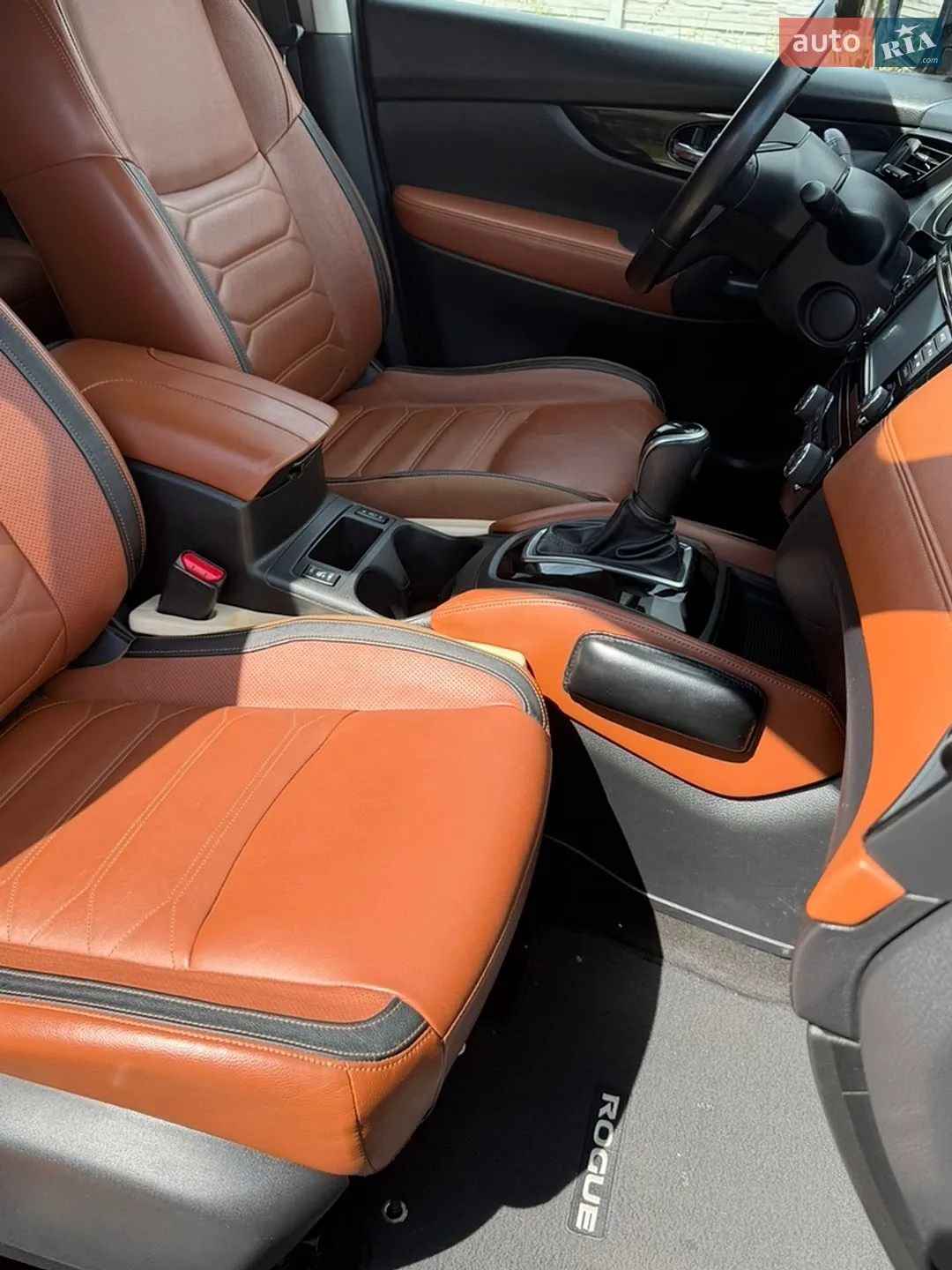2017 Nissan Rogue - мініатюра 21