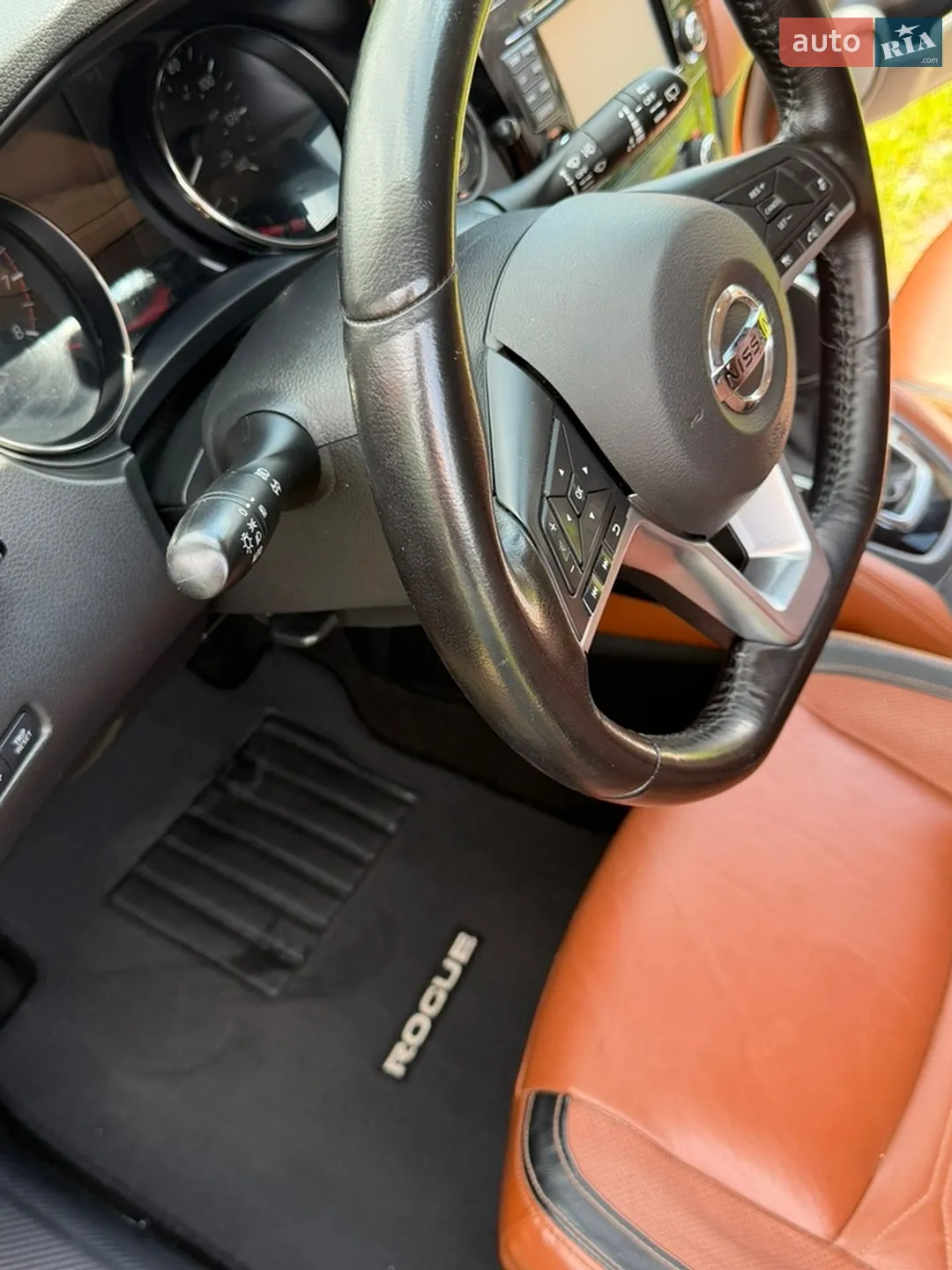2017 Nissan Rogue - мініатюра 29