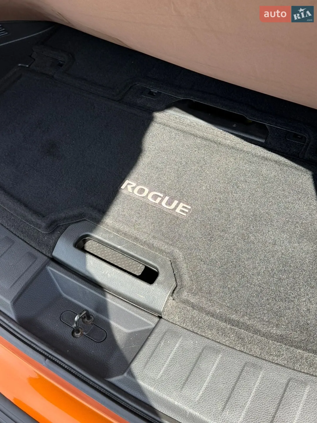 2017 Nissan Rogue - мініатюра 37