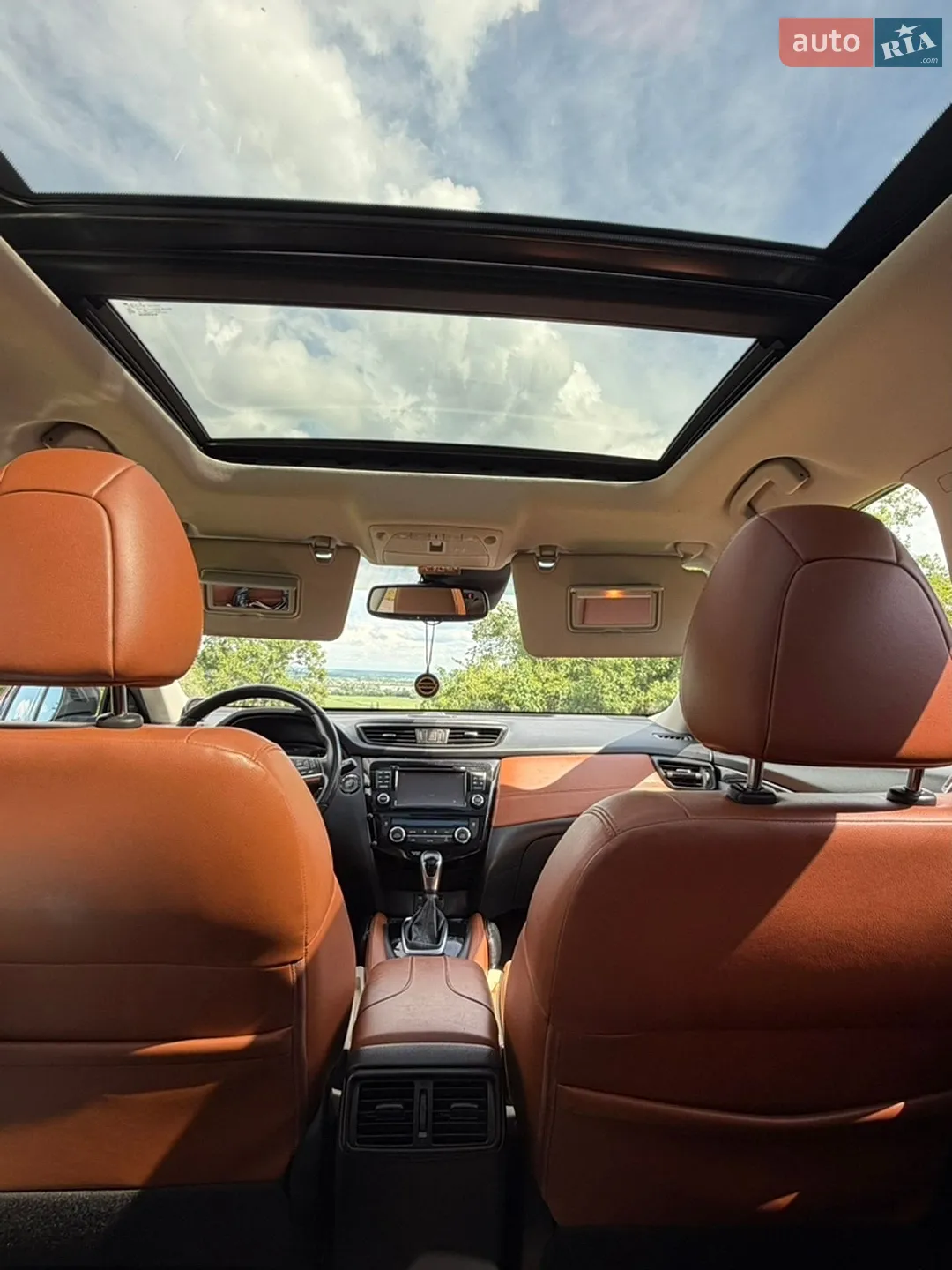 2017 Nissan Rogue - мініатюра 11