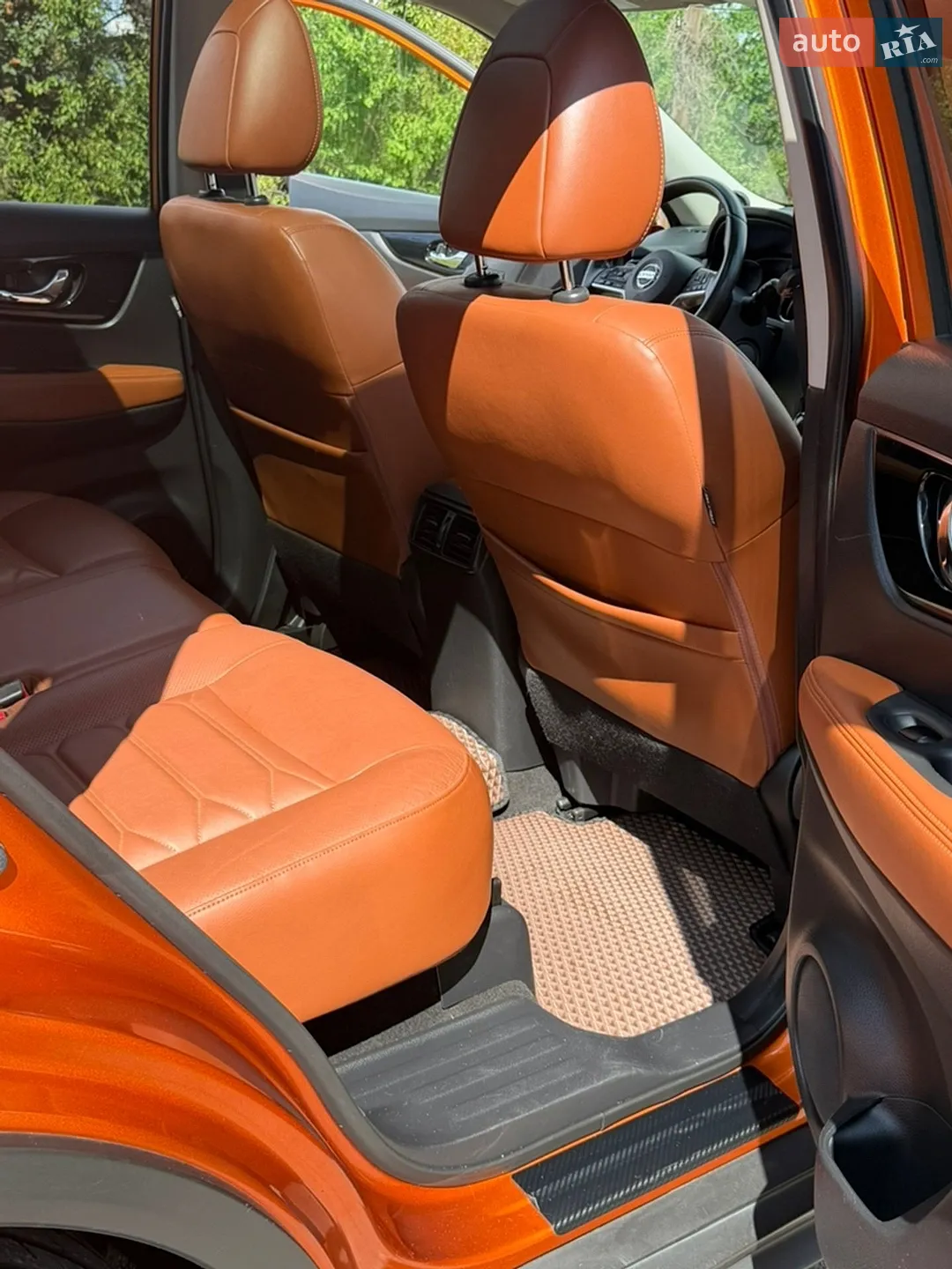 2017 Nissan Rogue - мініатюра 50