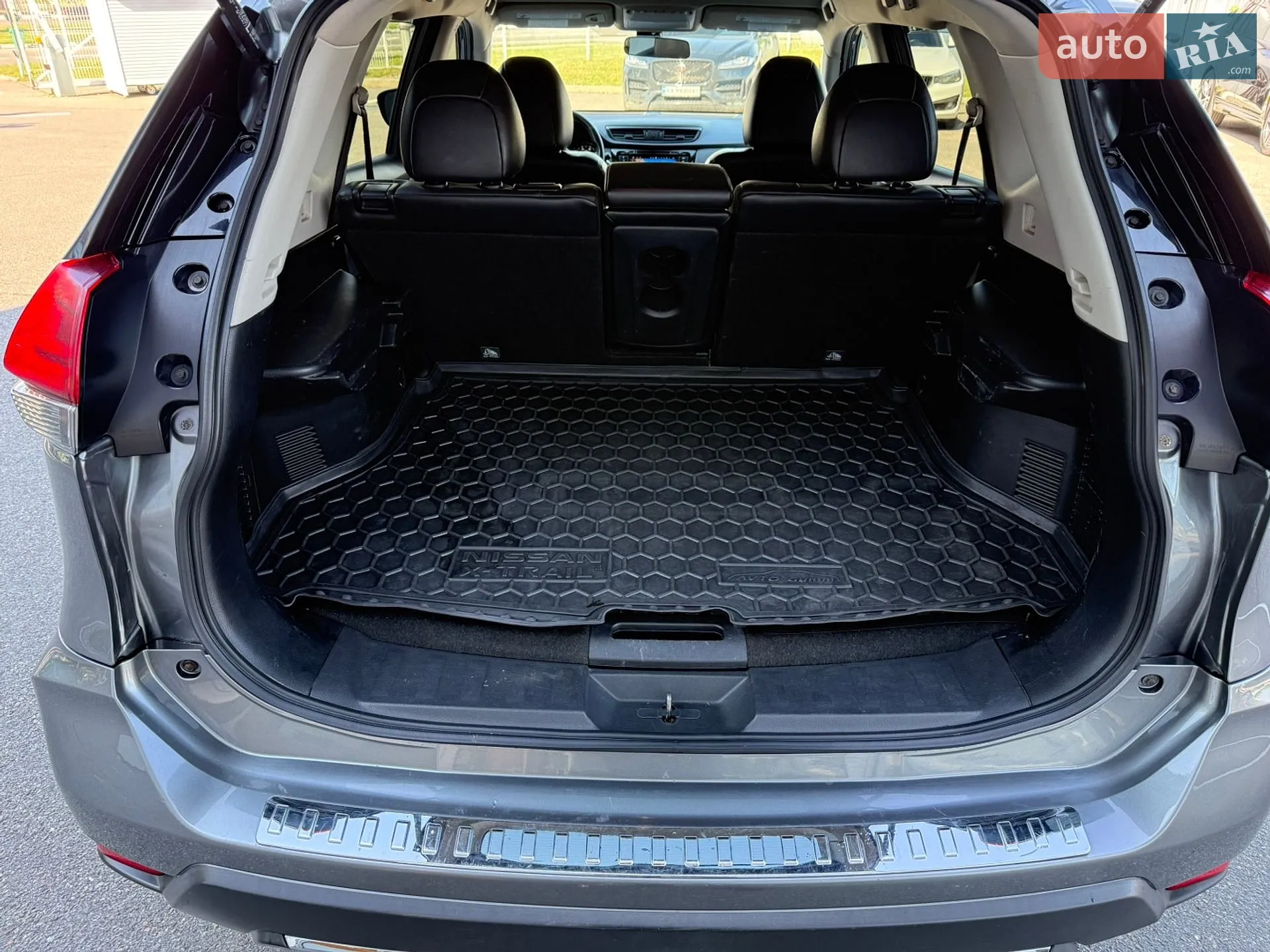 2017 Nissan Rogue - мініатюра 33
